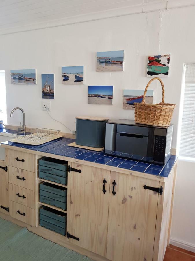 Mosselbank Beach Retreat Paternoster Esterno foto