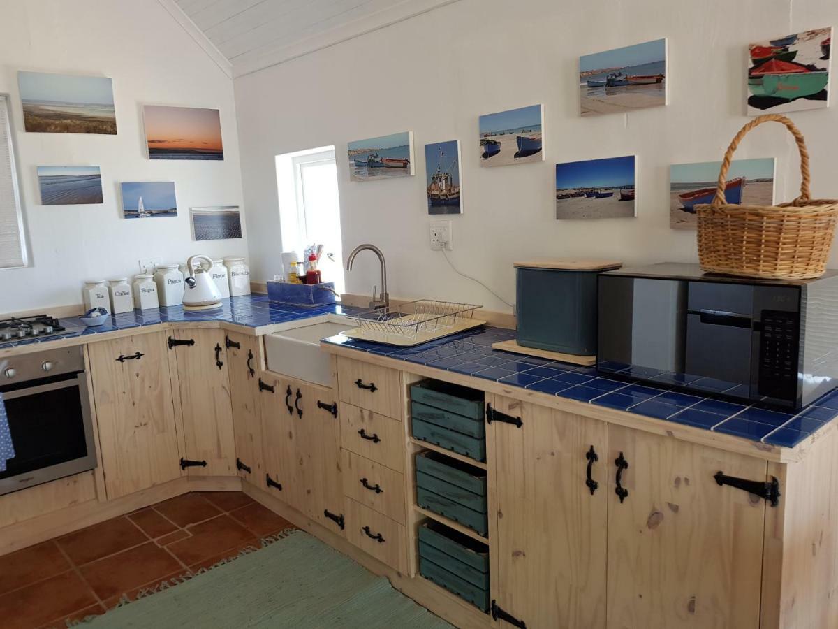Mosselbank Beach Retreat Paternoster Esterno foto