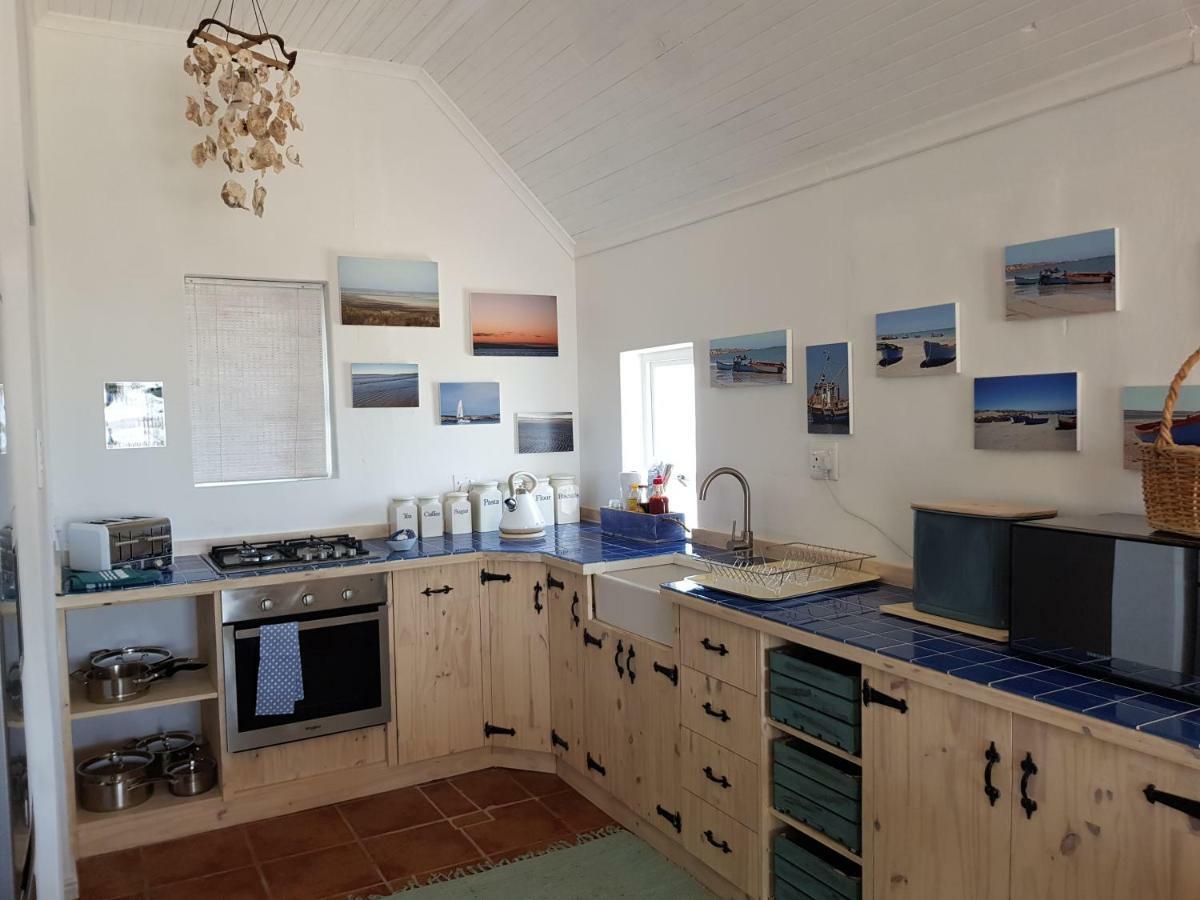 Mosselbank Beach Retreat Paternoster Esterno foto