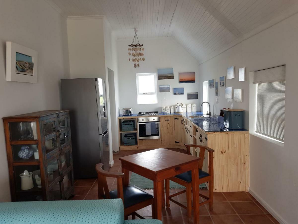 Mosselbank Beach Retreat Paternoster Esterno foto