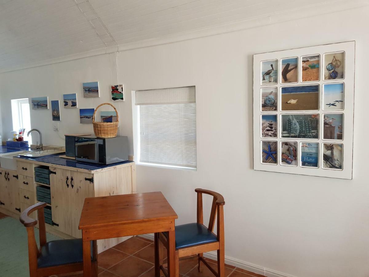 Mosselbank Beach Retreat Paternoster Esterno foto